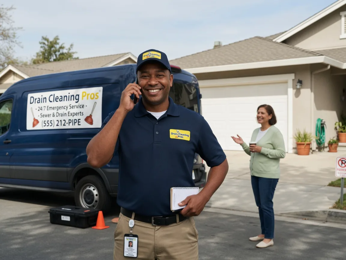 Drain Cleaning Fort Belvoir, VA FAQs